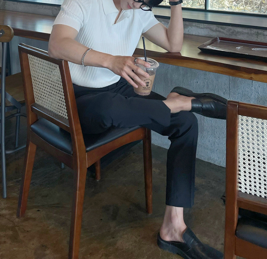 アラサー男子のための週末ファッションガイド:シンプルでおしゃれなコーディネート術