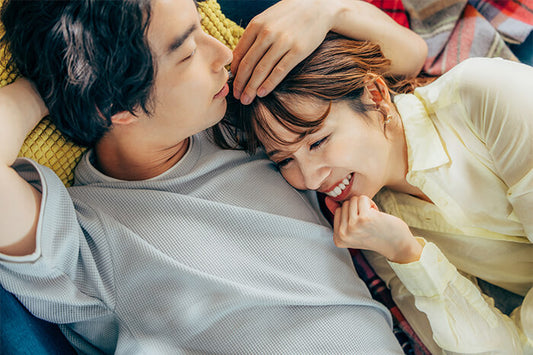 男性ウケを狙う大人女子必見!お泊まりデート部屋着の重要性