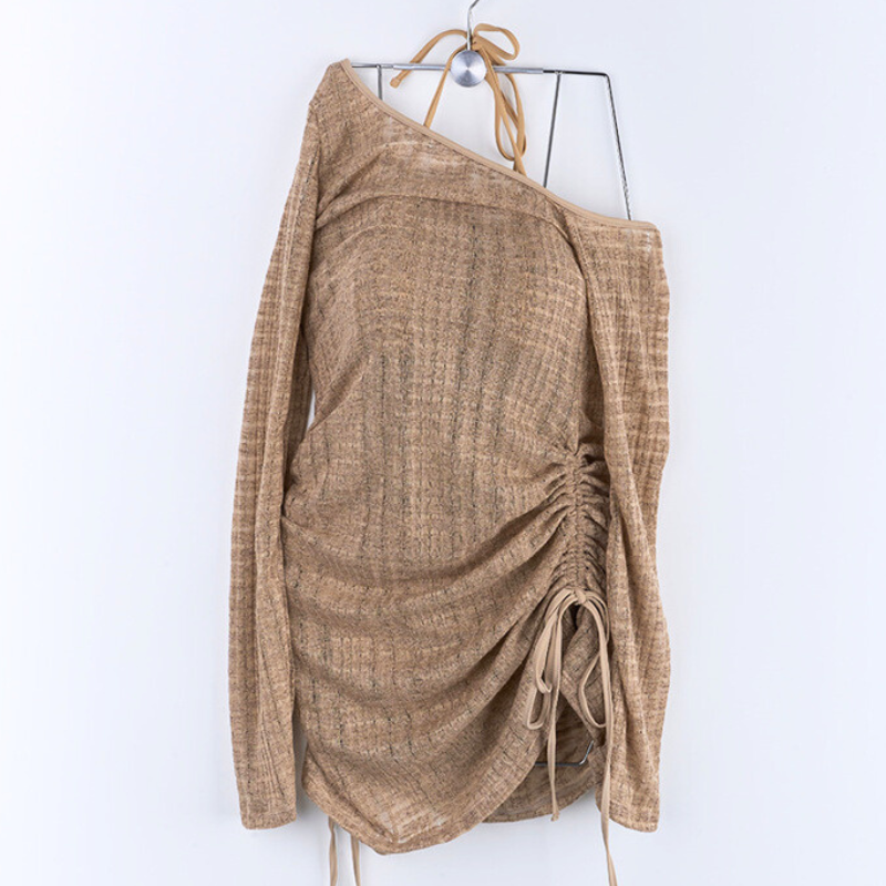 ビキニ×シアー羽織3点セット