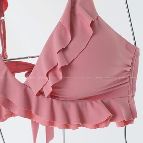 【男ウケ水着】フェアリークロスバストリボン紐ビキニ | エロい格好・男モテ水着・セクシーな水着姿におすすめ