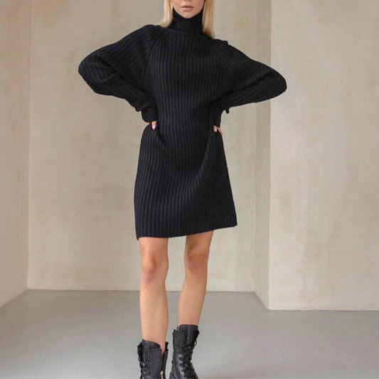 ブラックのカラバリで彼ウケも狙える印象チェンジ