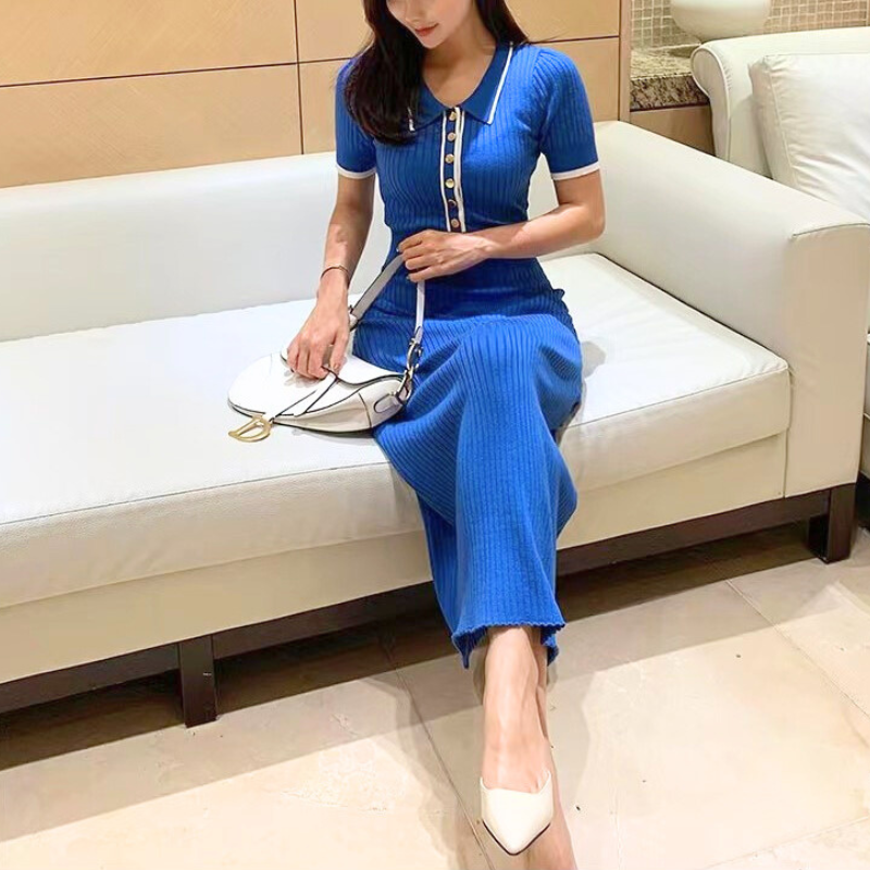 白バッグを合わせた30代女性の夏コーデ|男ウケも狙える上品スタイル