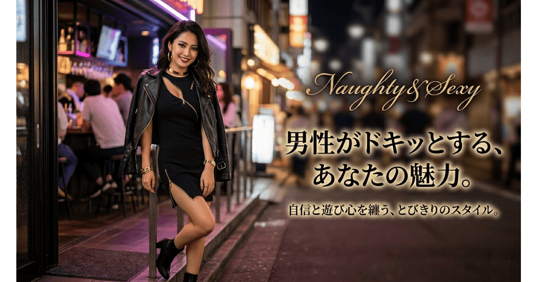 【エッチで色っぽい服装ブランド】体のラインが出る！ぴったりタイト＆肌見せワンピース10選
