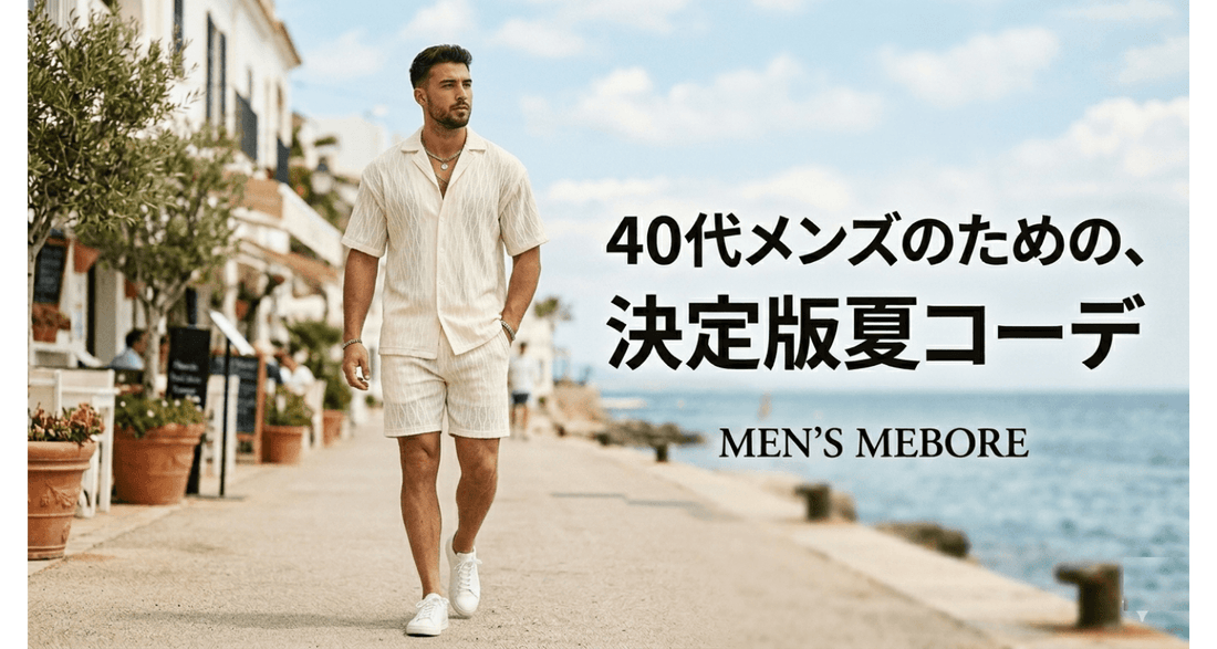 メンズ 男性 古着 まとめ きれいめ系 春夏アイテム 2026年最新】40代メンズにふさわしい夏のきれいめコーデ紹介