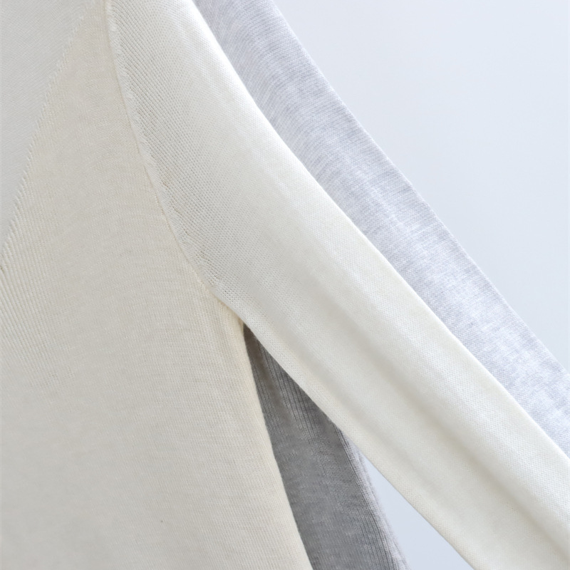 【計算しつくされた盛れスタイルにきゅん♡】シアースリーブマーメイドニットワンピース