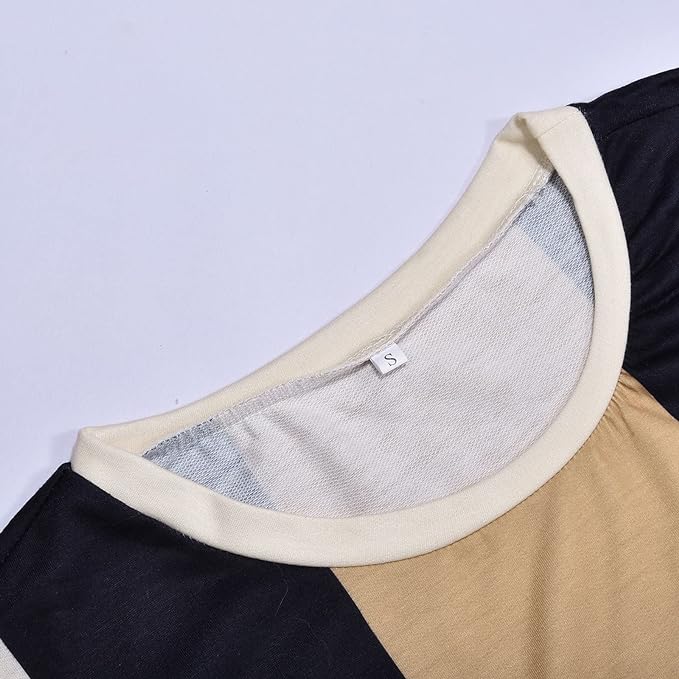 【メンズ】夏のセットアップ: 半袖Tシャツ×ショートパンツセットアップ 配色ストライプ | 20代30代40代におすすめ