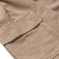 【メンズ】夏のセットアップ: オープンカラー半袖シャツ×ハーフパンツ プリーツライン上下スウェットセットアップ | 20代30代40代におすすめ