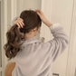背面も抜かりなく可愛いデザイン｜360度愛されルームウェア