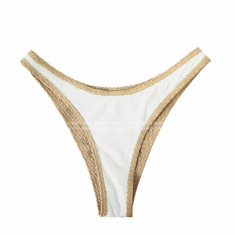 フィット感が分かるブラジリアンビキニボトム裏側