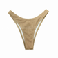 ヒップラインを美しく見せるブラジリアンビキニボトム