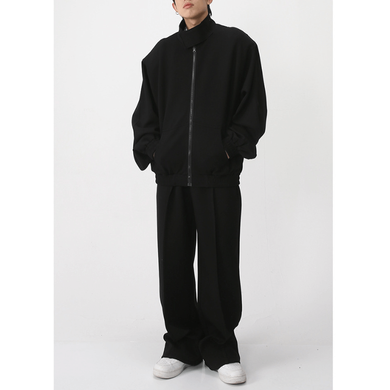 メンズ】秋冬のセットアップ: スウェット上下セットアップ メンズ】秋冬のセットアップ: スウェット上下セットアップ