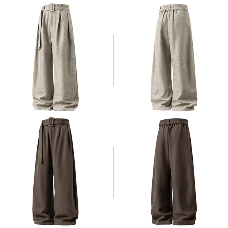 2色比較画像（ライトベージュ・ブラウン）