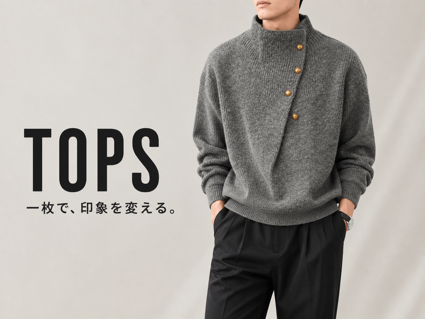 メンズ トップス一覧｜MEN'S MEBORE